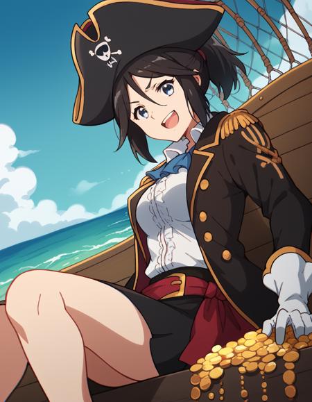 Nozomi Kasaki (傘木 希美) - Sound! Euphonium (Hibike! Euphonium) (響け！ユーフォニアム)