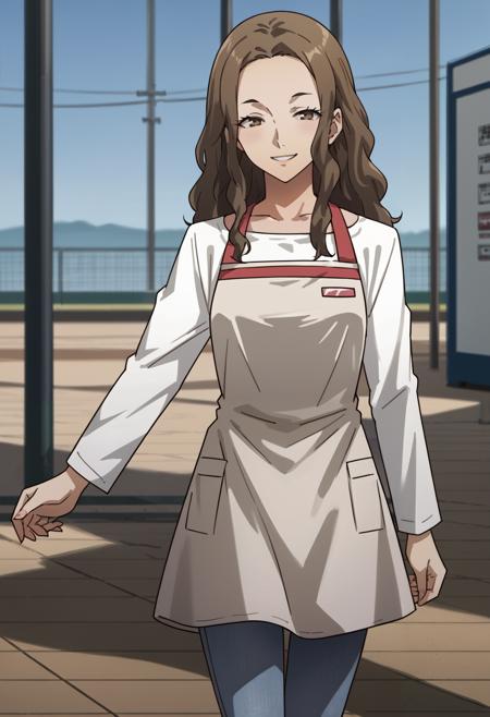 Saki Konishi (2 outfits) - Persona 4 [Pony]