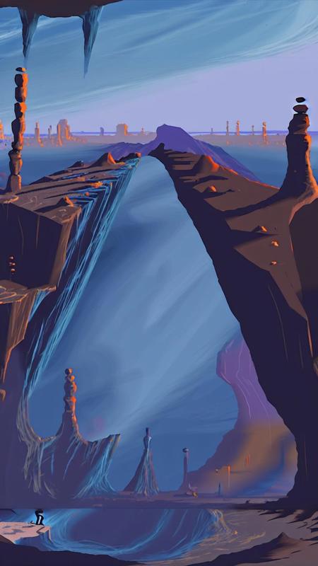 Another World // Retro Gaming