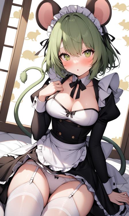 senchat(煎茶) Art Style LoRA
