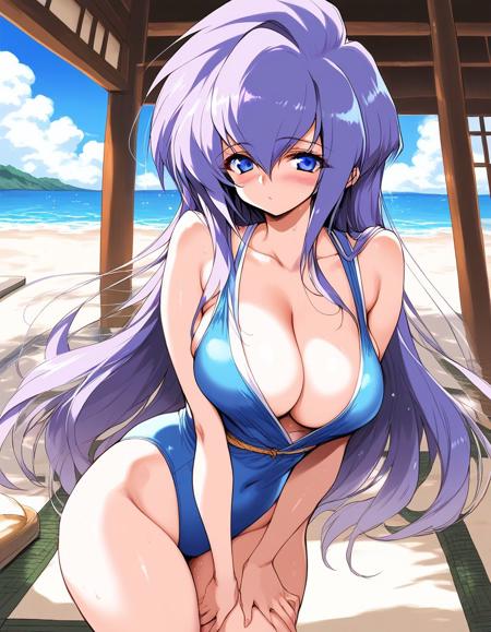 蕾花 ～花仙宮～ Pony XL  (Raika ~Kasenkyuu~) キャラパック
