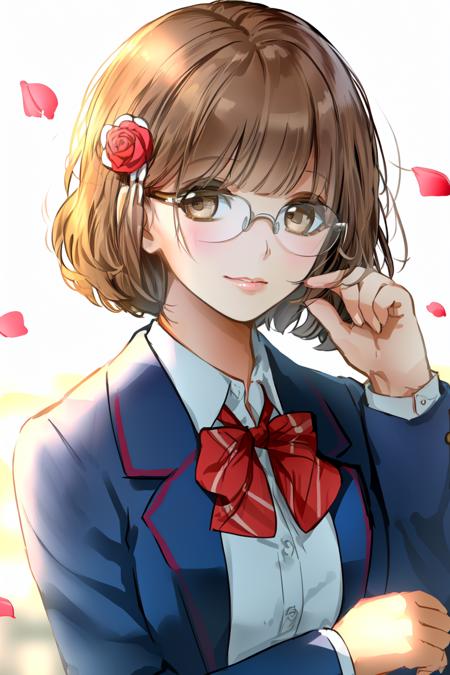Ichige Artstyle LoRA
