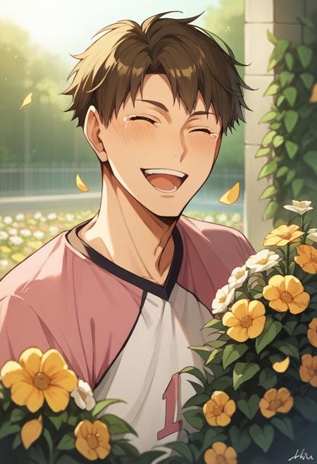 Wakatoshi Ushijima | Haikyu!!