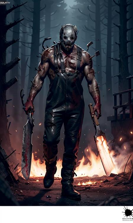 The Trapper (Dead by Daylight)版本v1.0 (ID: 321967)