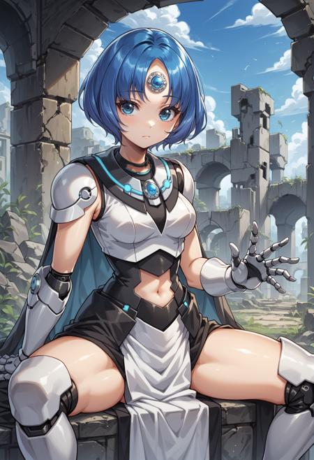 Nil (Eiyuden Chronicle) XL [Pony + Illustrious]