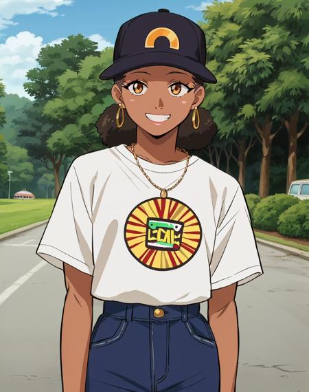 90s Hip Hop Fashion - by EDG (Pony)