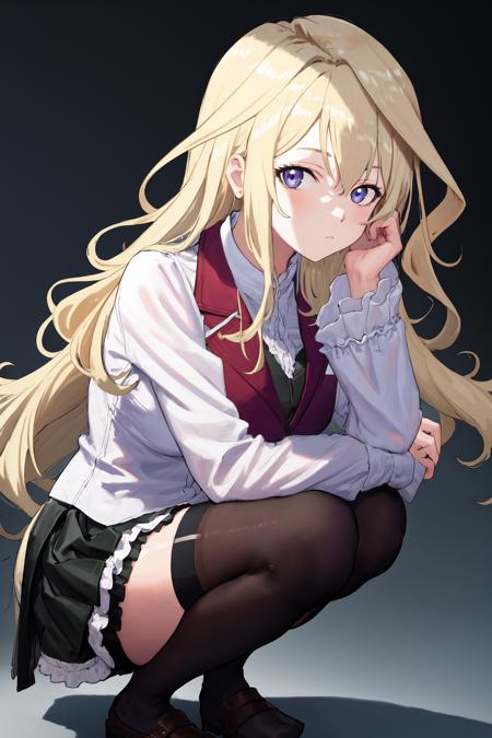 Claudia Enfield (The Asterisk War) | 学战都市 克劳蒂雅·恩菲尔德 | 学戦都市 クローディア・エンフィールド