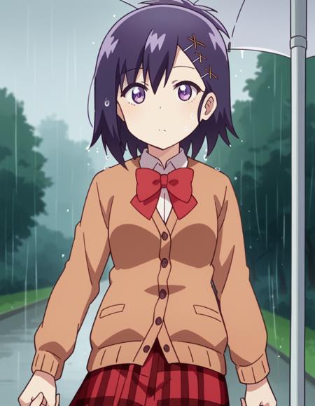 Vignette Tsukinose April (月乃瀬=ヴィネット=エイプリル) - Gabriel Dropout