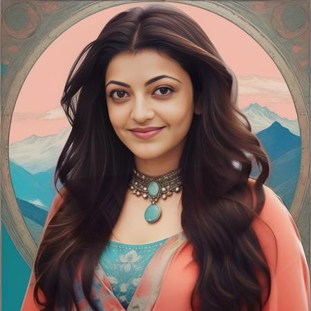 Kajal Agarwal