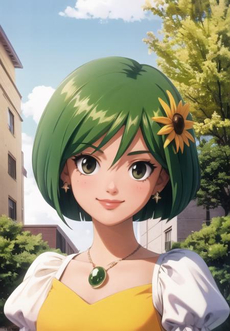 Hinagiku Tamano/Engel Daisy - Wedding Peach