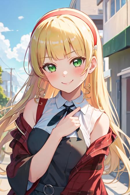 heanna_sumire/平安名すみれ/헤안나스미레 (Love Live! Superstar!!)