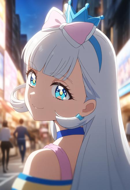 cure nyammy (wonderful precure!) / キュアニャミー (わんだふるぷりきゅあ！)