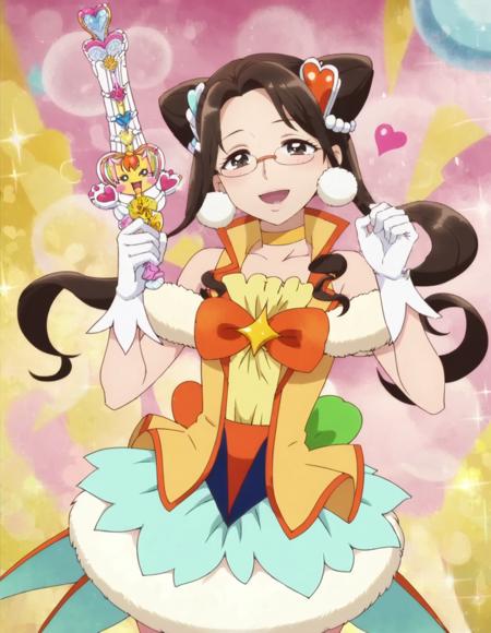 Kusaka Orie (Healin' Good ♥ Precure) / 日下 織江 (ヒーリングっど♥プリキュア)