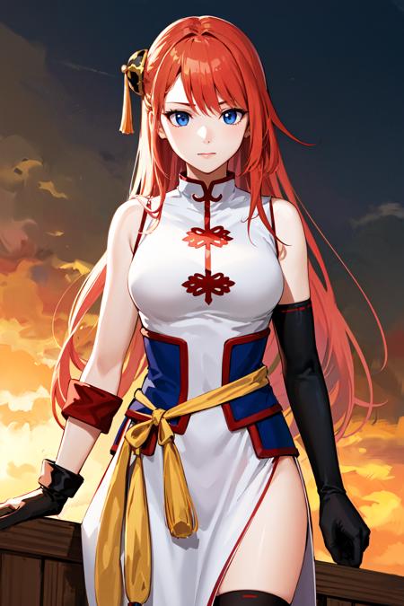 Kagura 神楽 / Gintama