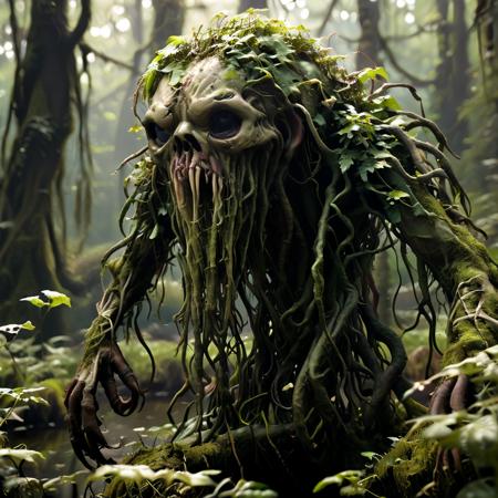 RPGShamblingMoundXL