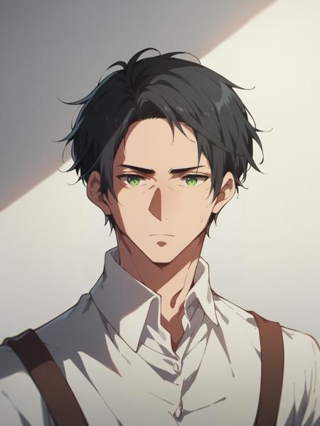 Vixon's Anime/Manga Styles - Violet Evergarden