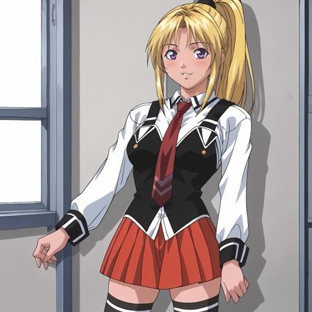 Kaori Saeki (Bible Black) XL pony LORA