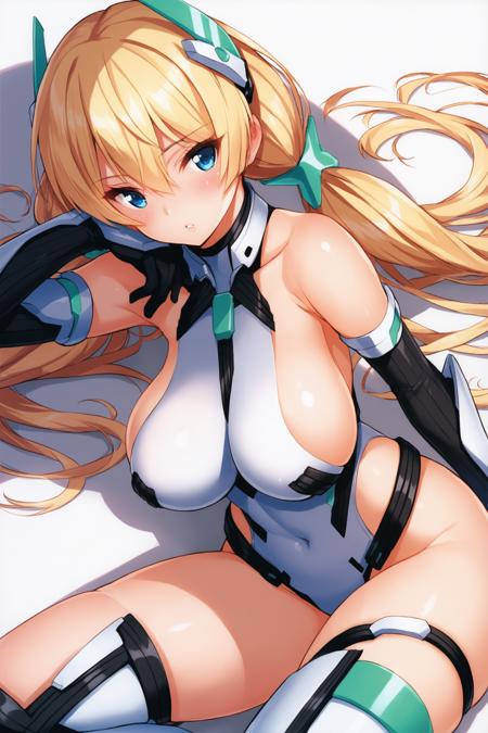 [PONY XL] saitom/斋藤将嗣(Saito Masatsugu)/猫マル商店 《Xenoblade 2》/《异度神剑2》- Artist Style