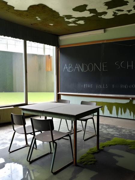 JJ's Place - Abandoned School版本v1.0 (ID: 781404)