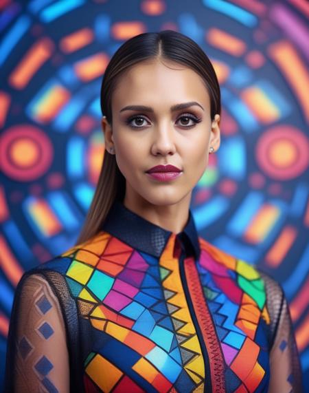 Jessica Alba