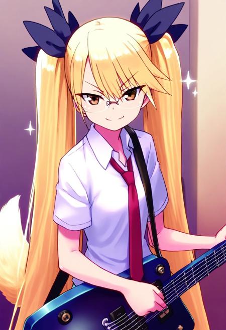 Show by Rock!! | ショウ・バイ・ロック!! (Style) [Illustrious]
