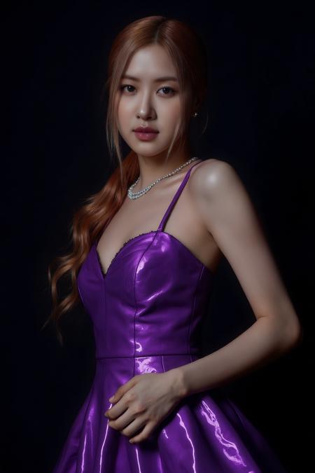 [FLUX.1 D] Rose Blackpink | Korean Celebrity