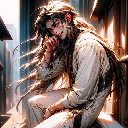 东方男颜danjue