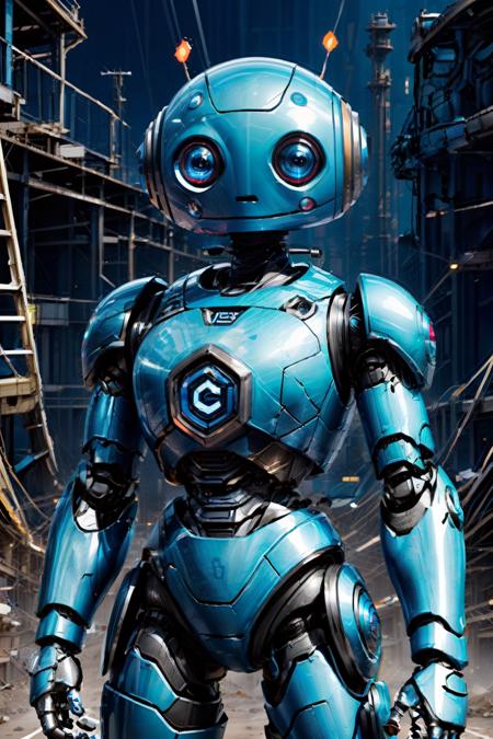 CivBot: CivitAI Bot Mk 1 [Pony & SD1.5]版本v1.0 (ID: 434251)