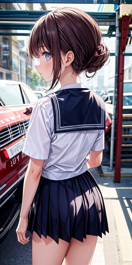 セーラー服/Sailor Suit