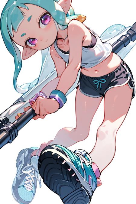 Splatoon Inkling LORA