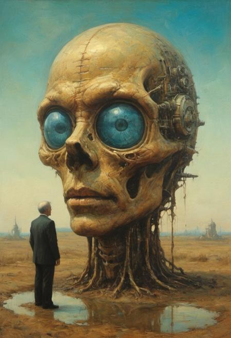 ClassipeintXL (oil paint / oil painting style)