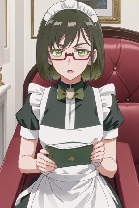 Shinjo Amane (Birdie Wing - Golf Girls Story)