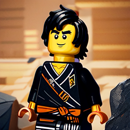 Cole (Ninjago)