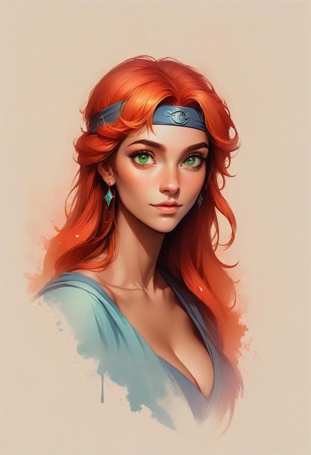 Áine - Celtic Goddess版本Pony V1 (ID: 1271456)