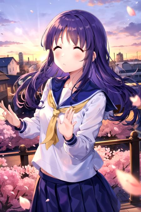 Hinata Yukari (Yuyushiki) | ゆゆ式