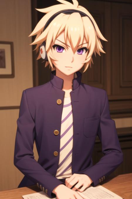 Izayoi Sakamaki / Mondaiji-tachi ga Isekai kara Kuru Sou desu yo?