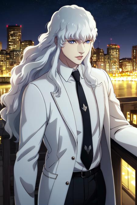 Griffith | Berserk LoRA