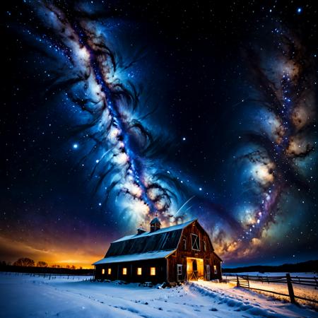Cosmic - CE - SDXL & Flux