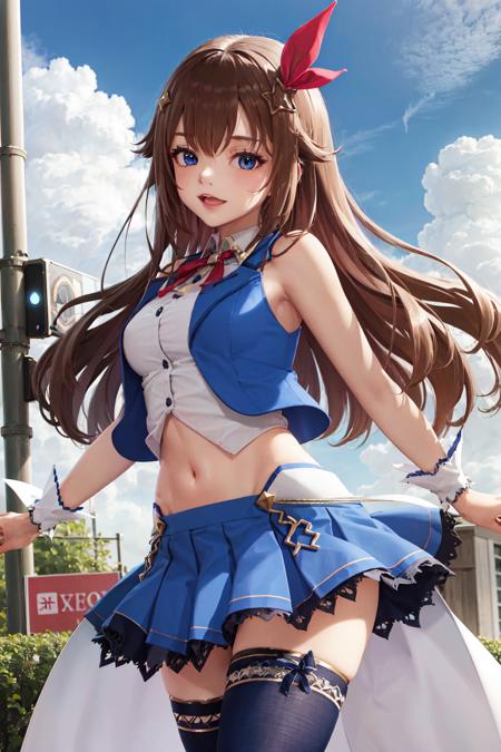Tokino Sora ときのそら / Hololive