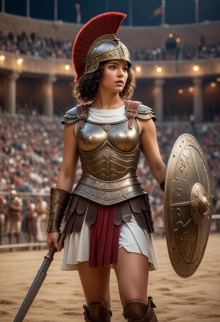 Dynamic Wildcard - roman soldier unleashed版本v1.1 (ID: 534307)