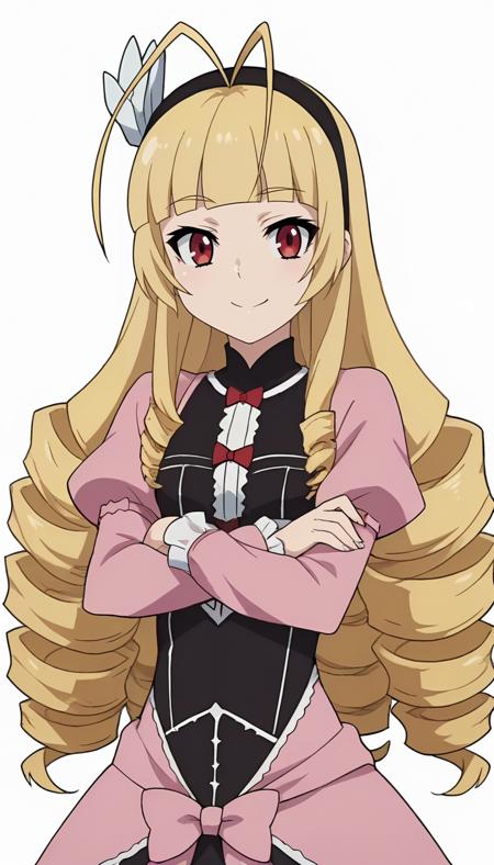 Fredrika - Hitsugi no Chaika | PonyXL版本V1 (ID: 835488)