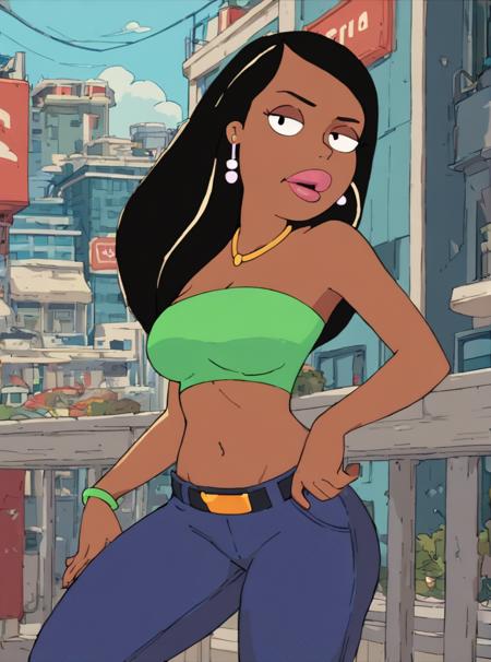 Roberta Tubbs (The Cleveland Show) Pony+SD1.5