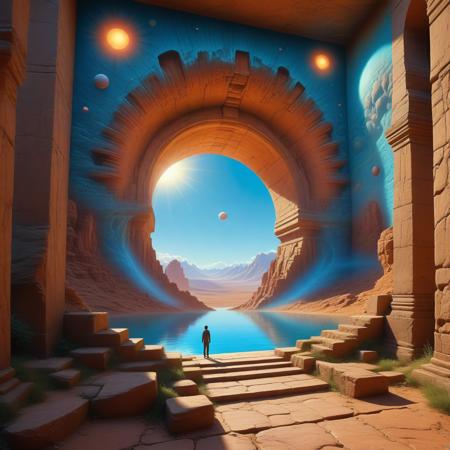 ?????️ Agartha ?️???? (SDXL)