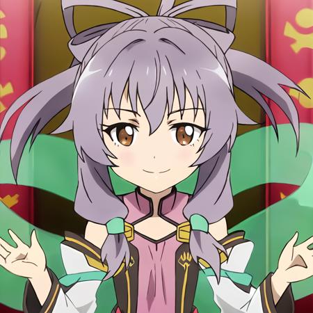 Fan_Xinglou_(Gakusen Toshi Asterisk)4 pony