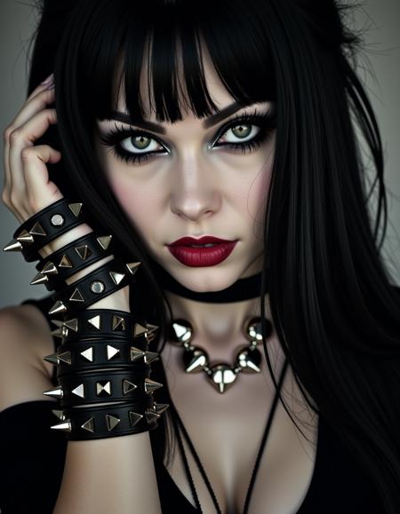 Metal&Gothic Girls Flux