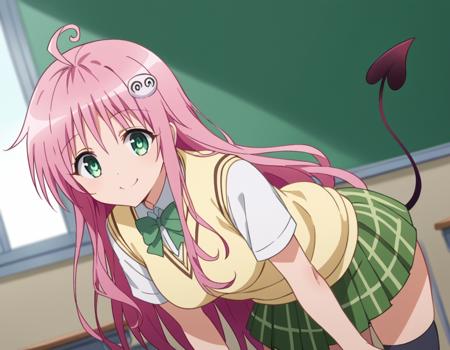 Lala Satalin Deviluke (ララ･サタリン・デビルーク) - To Love Ru (とらぶる)