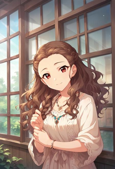 Seki Hiromi | THE iDOLM@STER Cinderella Girls | アイドルマスターシンデレラガールズ