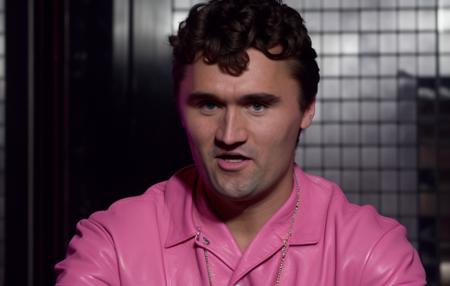Charlie Kirk - (HQ Dreambooth Trained Model)