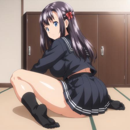 Yuuna Tachibana (Tsundero) XL pony LORA