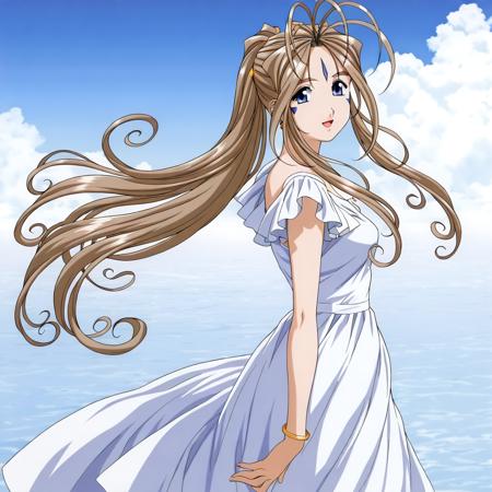 Belldandy版本[Illustrious]v1.1 (ID: 1203076)